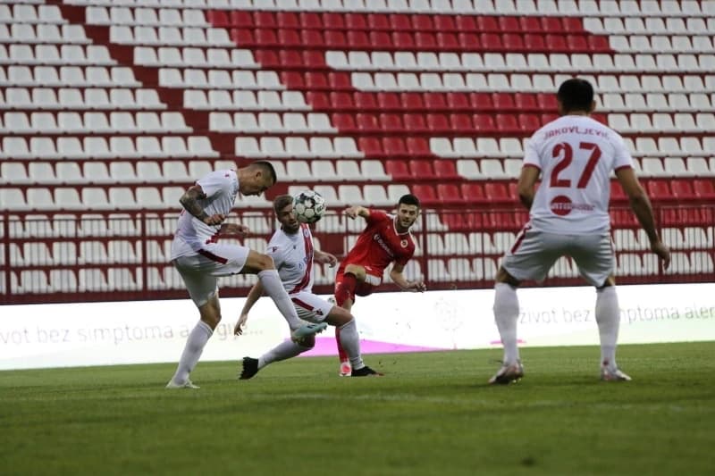 Bitka za Mostar u prvom planu, Željo pod imperativom protiv Radnika