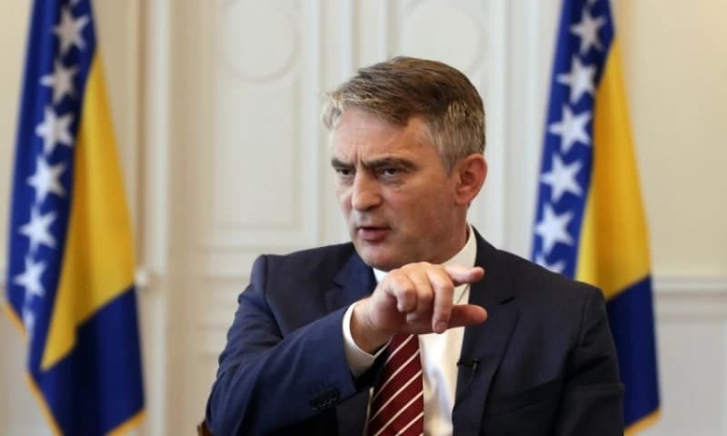 Komšić: Dodikov treći entitet je strateški interes velikosrpske politike