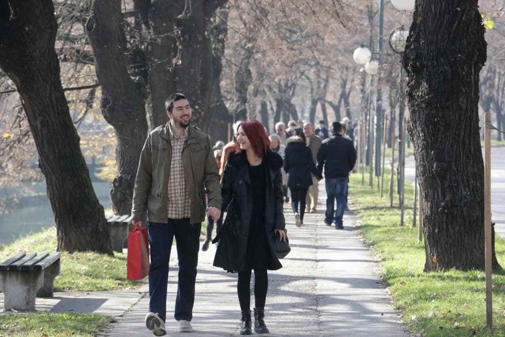 Jutros minusi u BiH, tokom dana uglavnom sunčano