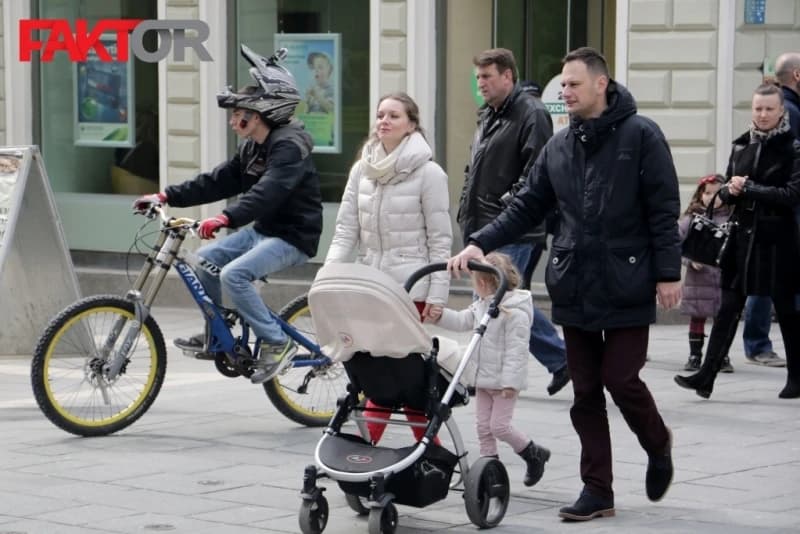 Kakvo će vrijeme biti danas i u narednim danima