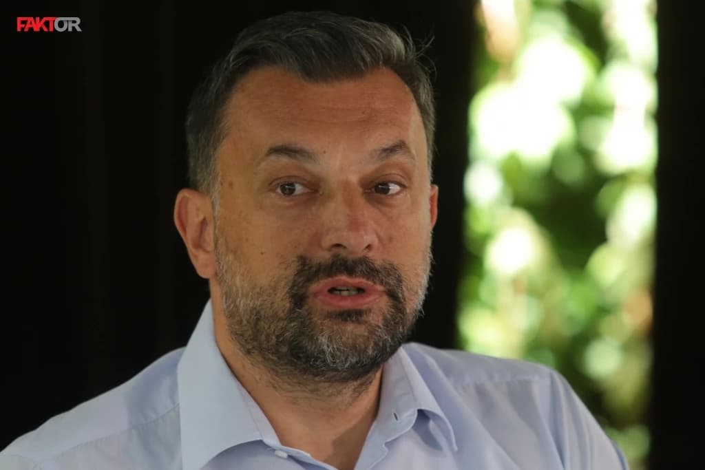 Zašto smo danima uskraćeni za komentare i izjave Elmedina Konakovića?