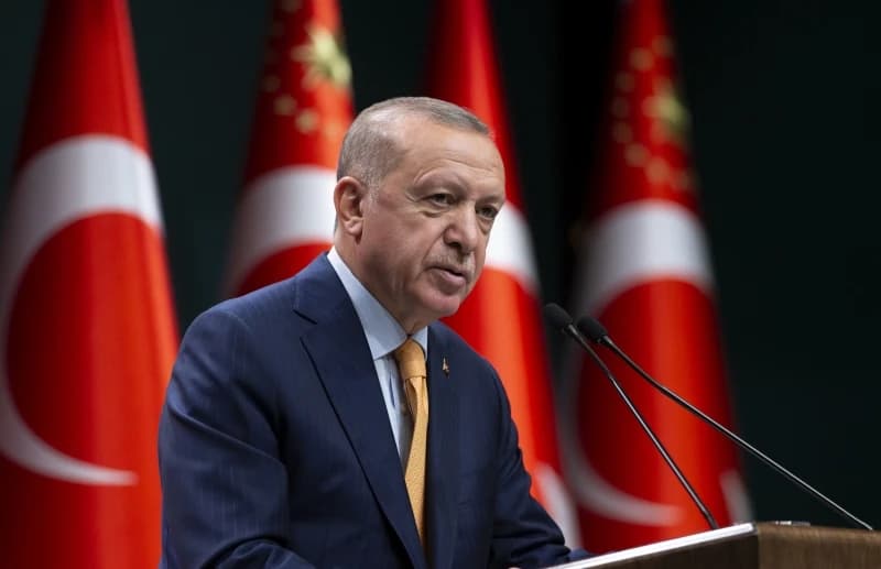 Erdogan: Želim da Nevruz, praznik proljeća, donese mir i sreću cijelom čovječanstvu