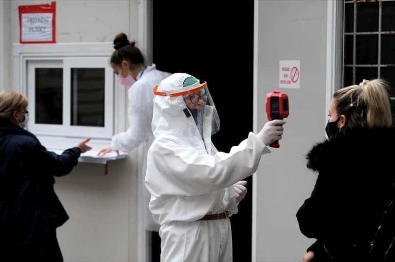 Koronavirus u BiH: Preminulo 67 osoba, 1.719 novozaraženih 