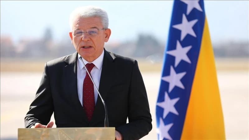 Džaferović: Političko djelovanje u RS-u vodi zapravo ka ukidanju tog entiteta