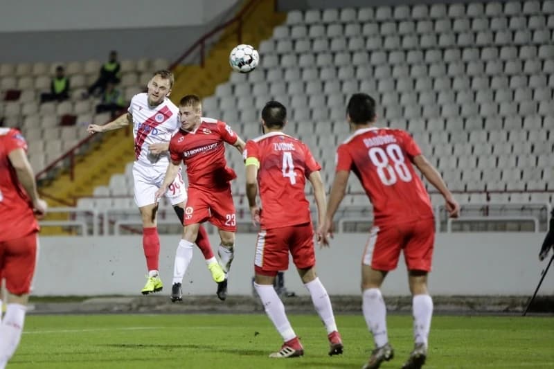 Zrinjski ili Velež: Na Neretvi bitka za Evropu