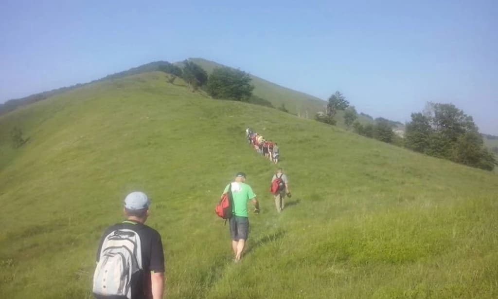 Grebak, Goražde  