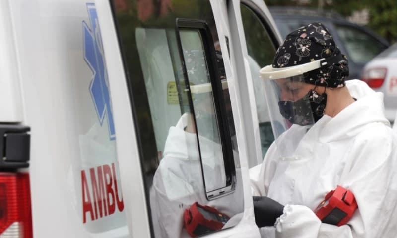 U BiH još 207 zaraženih koronavirusom, preminulo 15 ljudi