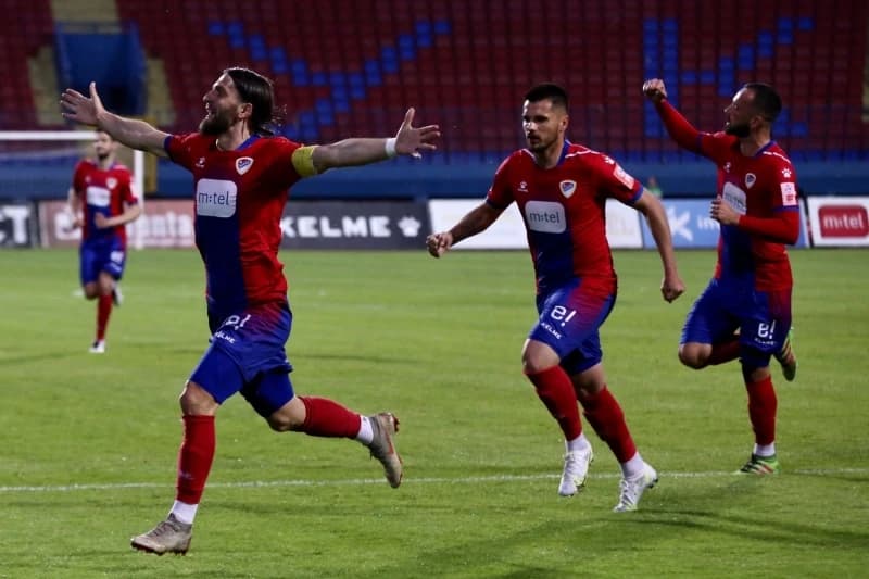 Vranješ i "ljudi u crnom" nosili Borac, Velež hit, sarajevski fudbal u letargiji