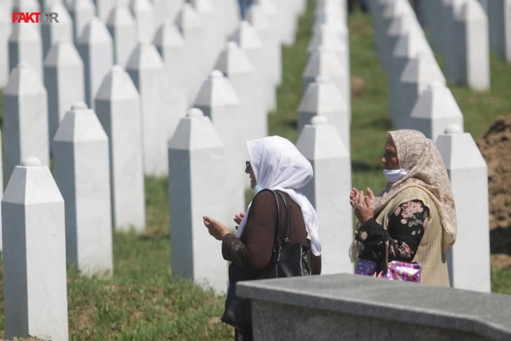 Objavljen spisak žrtava genocida koje će biti ukopane ove godine na dženazi u Srebrenici