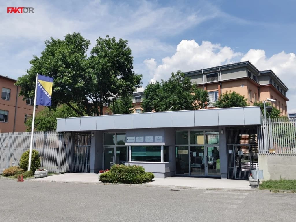 Tužilaštvo BiH podiglo optužnice protiv 612 osoba zbog ratnih zločina