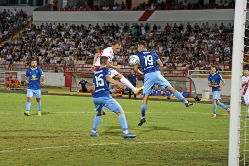 TOK UTAKMICA: Sloboda - Sarajevo 1:2, Zrinjski - Tuzla City 1:1