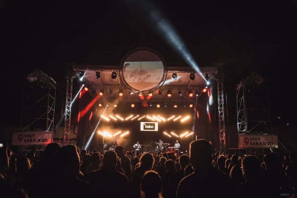 U odličnoj i rasplesanoj atmosferi završeno osmo izdanje Sarajevo Beer Festivala 