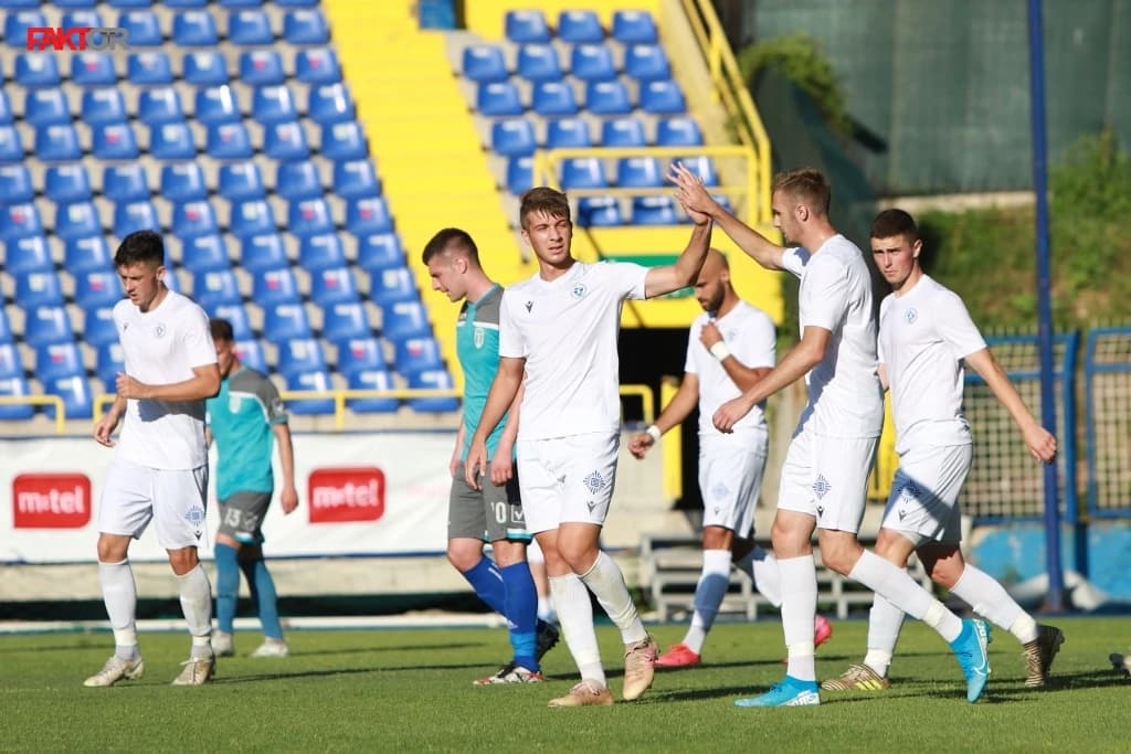 Željezničar dogovorio novi prijateljski meč, sutra protiv bivšeg premijerligaša