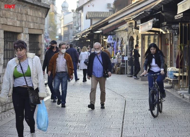 Sunčano u cijeloj BiH, najviša temperatura do 31 stepen Celzijusa