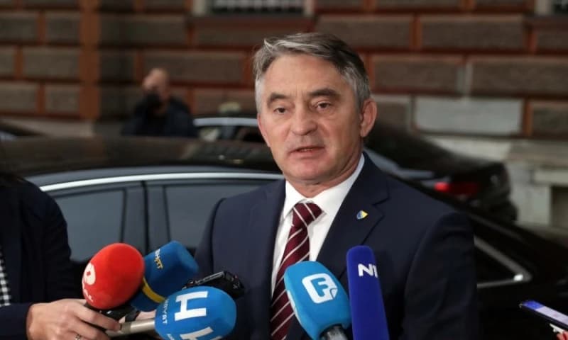 Komšić: Dodik priželjkuje veći incident, ne treba mu dati priliku, sam će pasti