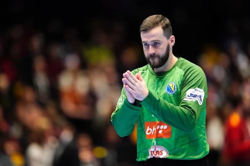 Benjamin Burić proglašen za igrača utakmice