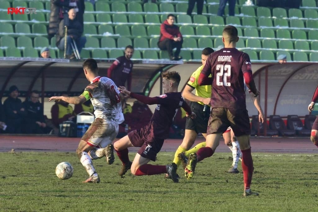 Otkazana još jedna utakmica Sarajeva u Antalyji