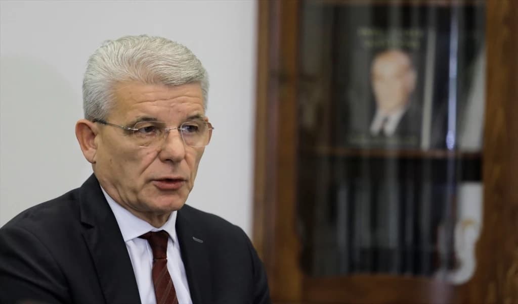 Džaferović: Dodik će otići sa političke scene, Vučić mora poštovati BiH, Milanović je beznadežan slučaj