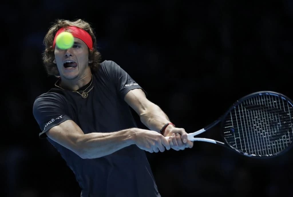 Zverev diskvalifikovan sa ATP turnira u Acapulcu
