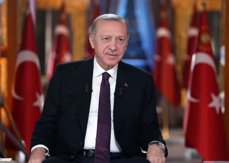 Erdogan izrazio nadu da će se Rusija i Ukrajina vratiti pregovorima