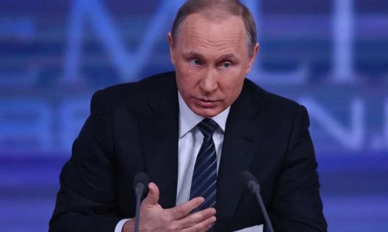 Putin: Želimo zaštititi Ukrajinu, neka ukrajinski vojnici odlože oružje i ne slijede naredbe Kijeva