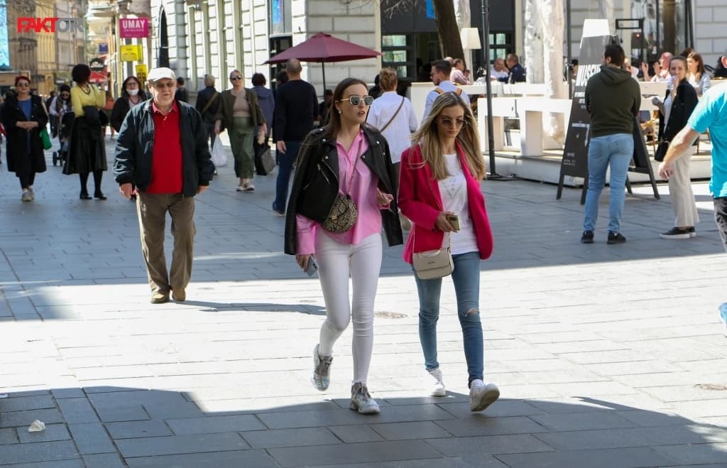 U BiH danas sunčano, dnevna temperatura od 25 do 31 stepen, kakvo će vrijeme biti narednih dana