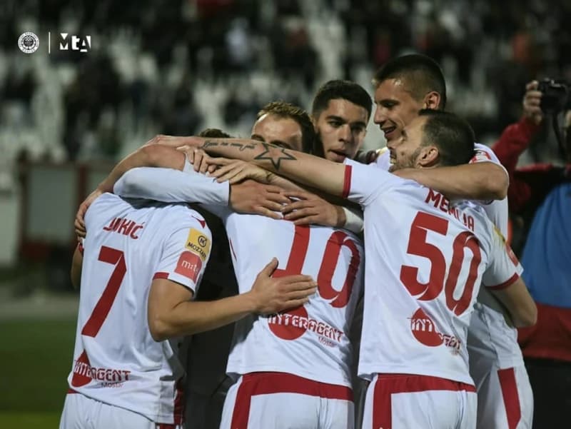 Zrinjski pomjerio prozivku, pripreme u Svetom Martinu na Muri