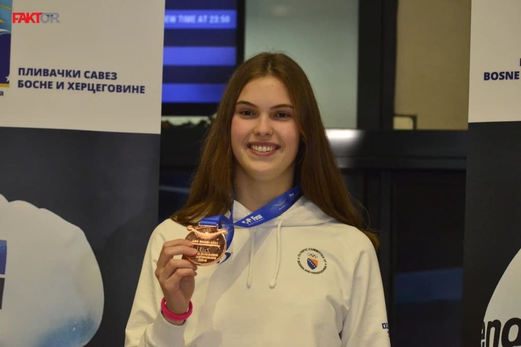 Lana Pudar pred novim izazovima u Budimpešti