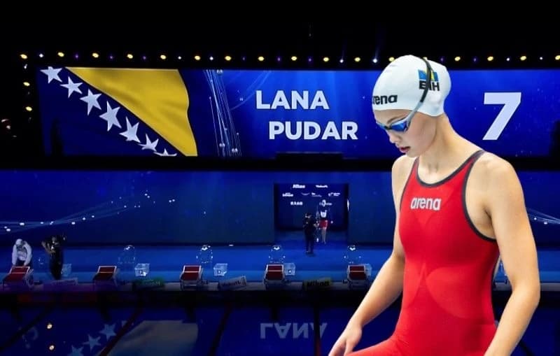 Lana Pudar bori se za medalju na Svjetskom prvenstvu, evo gdje možete gledati utrku