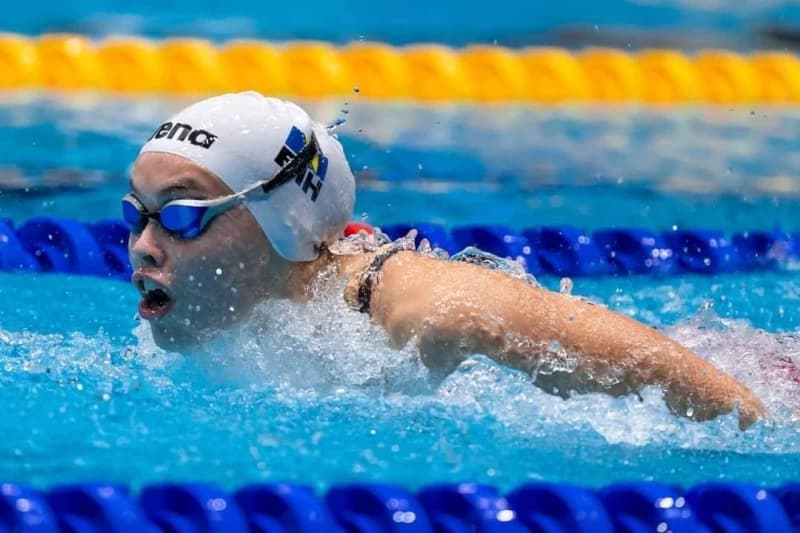 Lana Pudar zlatna na Mediteranskim igrama u Alžiru