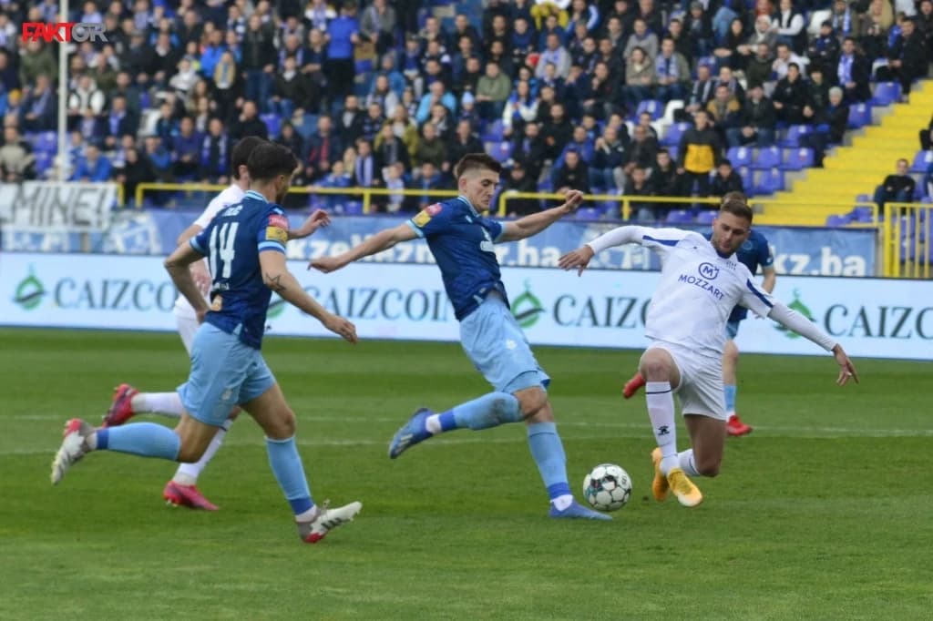 Premijer liga BiH u fudbalu počinje u petak, dva meča u subotu, dva odgođena
