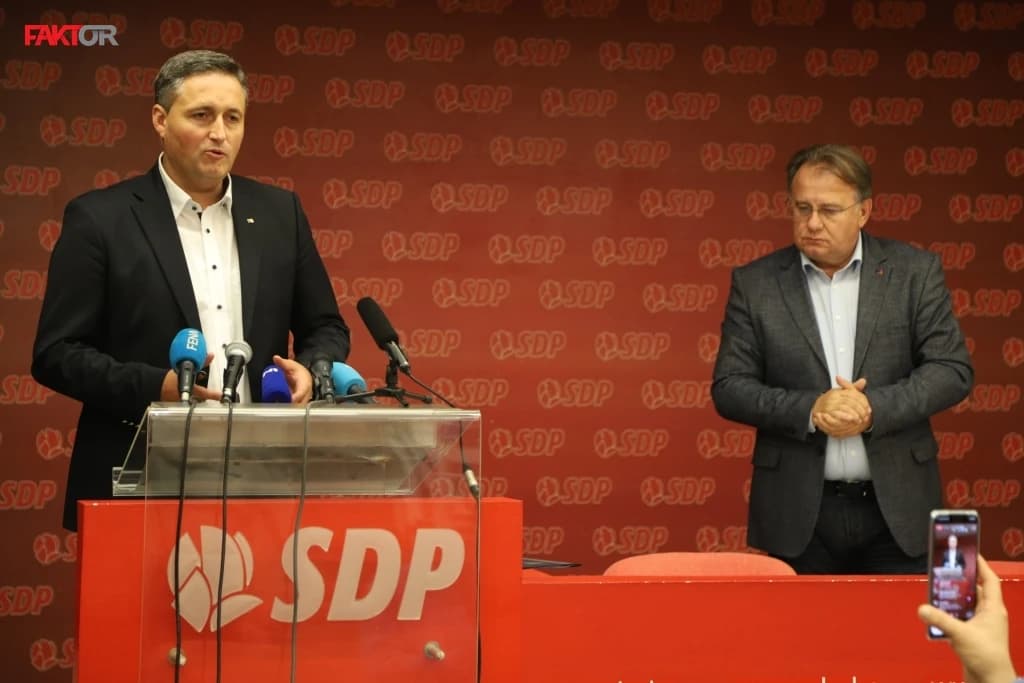 Bećirović uz pjesmu "Po šumama i gorama": U kampanji neću govoriti o Bakiru