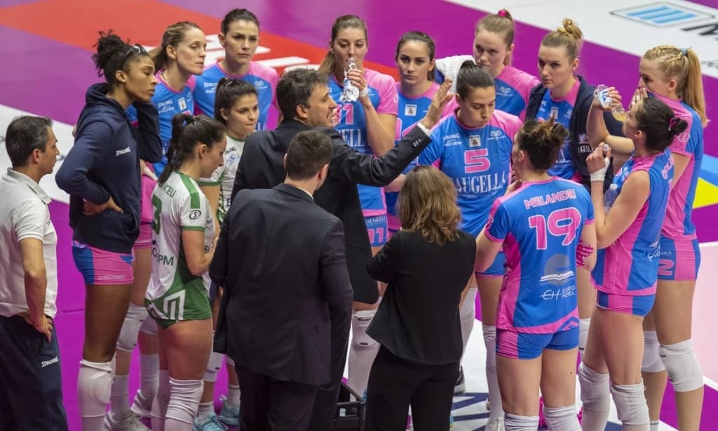 Stalo srce nekada sjajnog odbojkaša, reprezentativka BiH ostala bez trenera