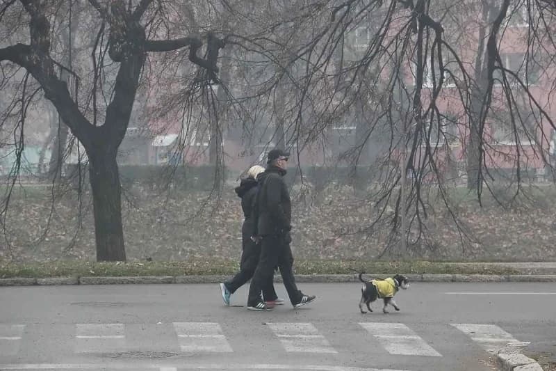 U Bihaću jutros najhladnije, samo nula stepeni, do kraja dana oblačno sa kišom