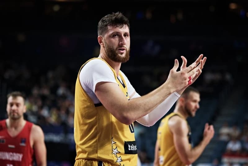 Nurkić podržao Raziju Mujanović: Za mene lično ona pa svi ostali, godinama jedno te isto