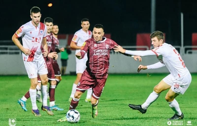 Centralna banka BiH objavila da je blokiran račun FK Sarajevo, iz kluba tvrde drugačije