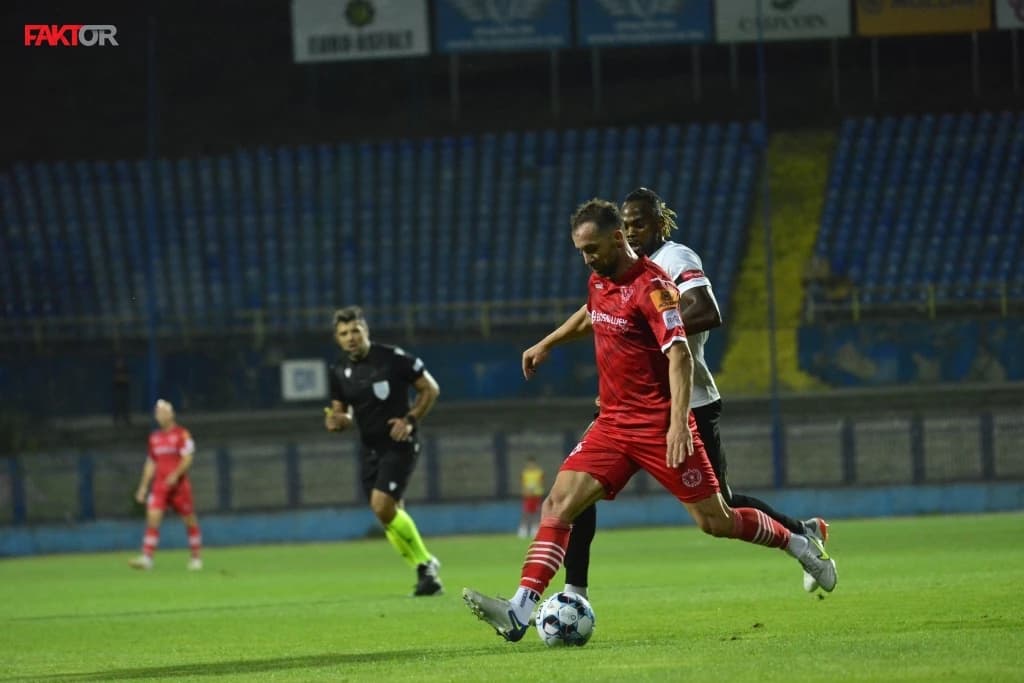Velež ubjedljiv protiv Neretvanca, hat-trick Halilovića