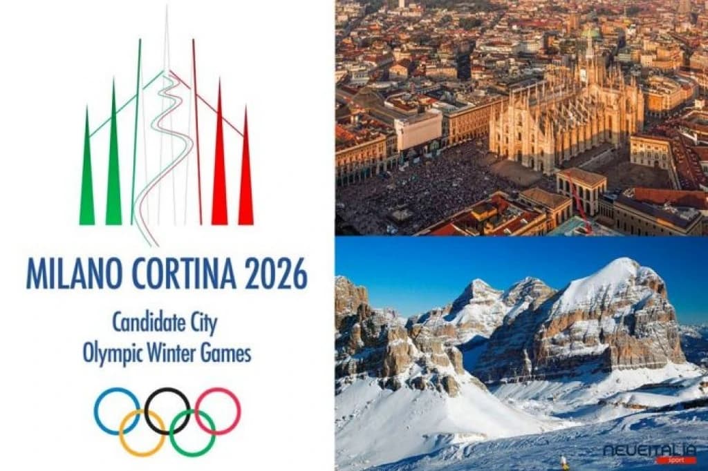 Milano i Cortina d'Ampezzo domaćini ZOI 2026. godine 