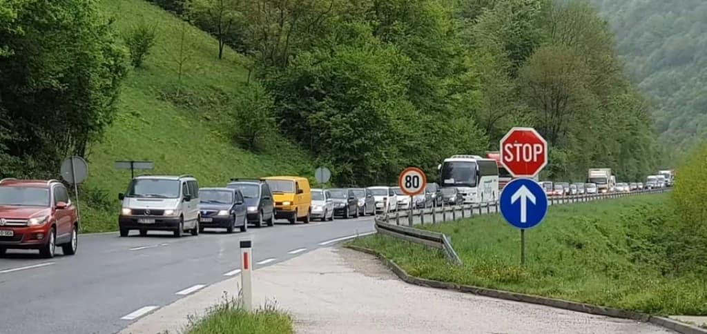 Magistralni put M17
