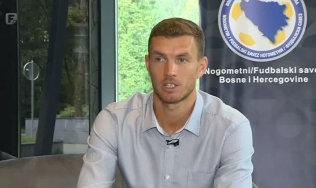 Džeko za FTV: Nemamo pravo na kiks, igraju se samo četiri utakmice