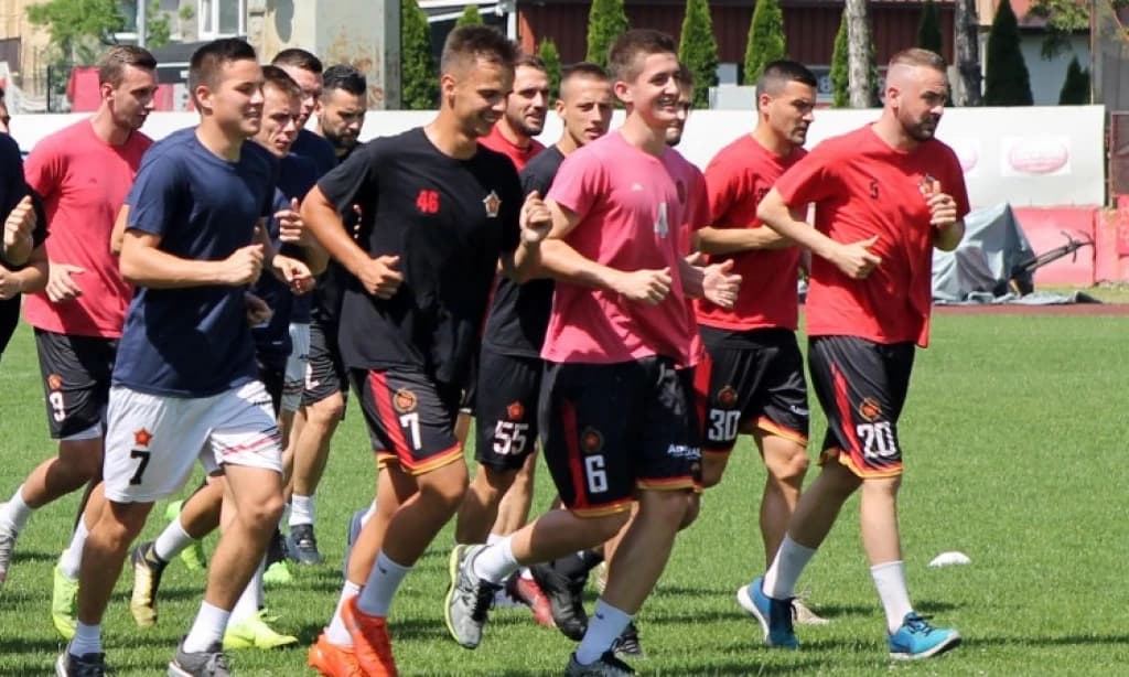 Protiv srbijanskog superligaša: Sloboda sutra igra drugu kontrolnu utakmicu