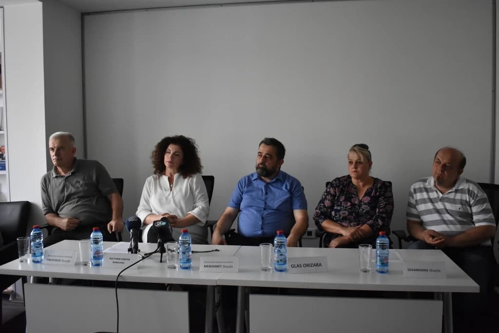 Sjeverna Makedonija BNV