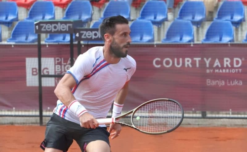 Džumhur: Tenis igram za sebe, porodicu i ljude koje me vole, stvari koje se pišu o meni su u najmanju ruku odvratne
