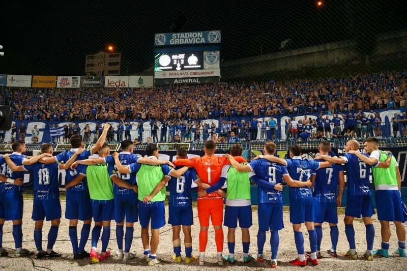 Željo poziva na Borac: Prebrodili smo turbulencije, Plava lokomotiva se vratila na pravi kolosijek