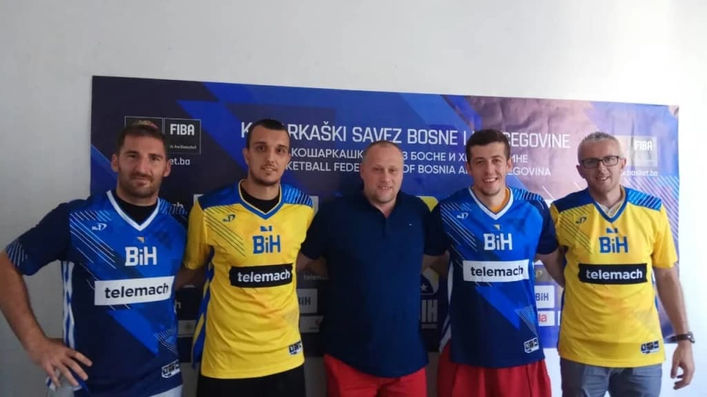 Reprezentativci BiH spremni za kvalifikacije, primarni cilj prolazak grupne faze