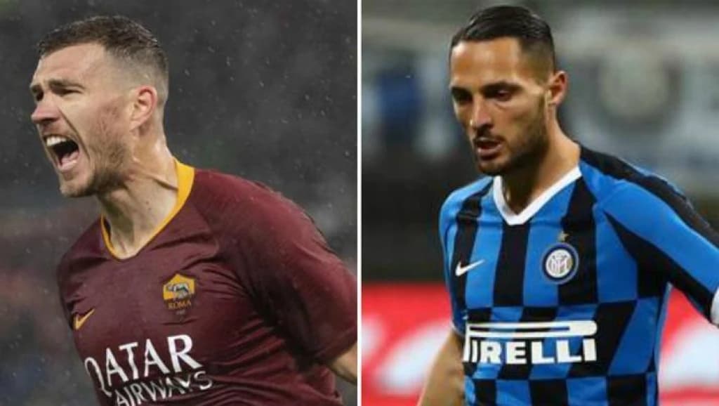 Roma postavila nove uvjete za Edina Džeku, iz Intera stigla odbijenica!