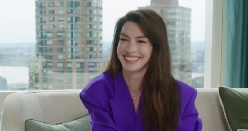 Video Anne Hathaway izazvao raspravu: Je li omiljena "dobrica" zaista ljubazna ili ne?