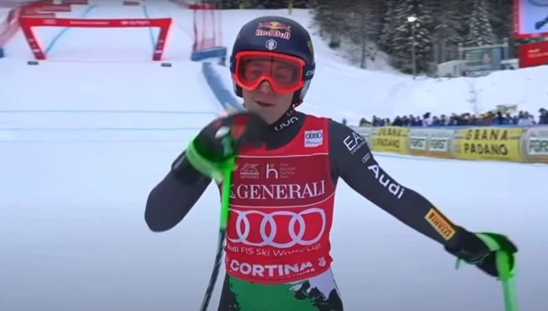 Sofia Goggia slomila nogu i skočni zglob