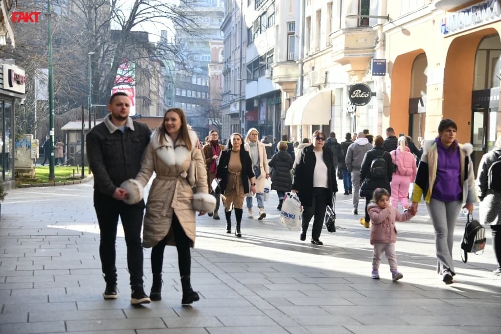 Januar 2024. najtopliji u historiji