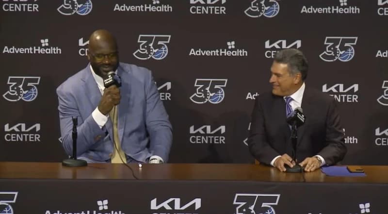 Orlando Magic u čast Shaqa povukao dres s brojem 32